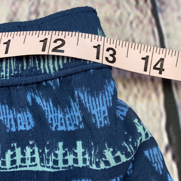 HOLLISTER Blues MAXI Skirt Size: Medium - Picture 7 of 17